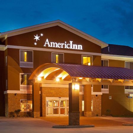 Americinn By Wyndham Fairfield Exterior foto